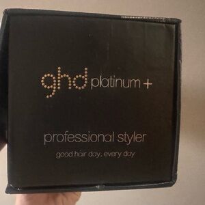 ghd Platinum+ (Box only)